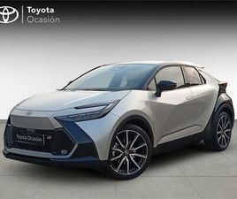 TOYOTA C-HR - GR SPORT EDITION PLUG-IN HYBRID 220