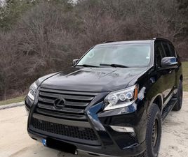 LEXUS GX 460 TOYOTA LAND CRUISER 150