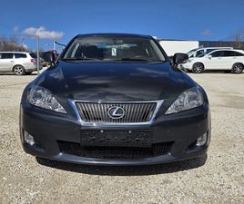 LEXUS IS 250 2.5I BUSINESS FACELIFT ШВЕЙЦАРИЯ