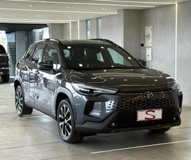 TOYOTA COROLLA CROSS XR 2.0 16V FLEX AUT.