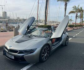 BMW I8 I8 ROADSTER