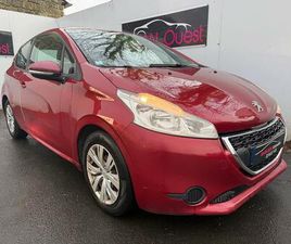 PEUGEOT 208 1.4 HDI FAP ACTIVE 3P