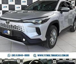 TOYOTA COROLLA CROSS 2.0 XR CVT