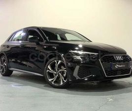 AUDI A3 SPORTBACK 35 TFSI SEGURIDAD