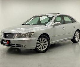 HYUNDAI AZERA 3.3 V6 AUTO