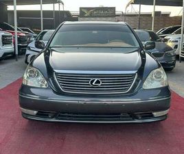 LEXUS LS 430