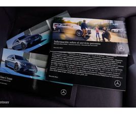 MERCEDES CLASSE C BREAK C 200 C200 HEV ESTATE AVANTGARDE AUTO 184CV 5P # IVA DEDUCIBLE, CUERO, NAVY