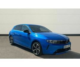 OPEL ASTRA 1.2T XHT 96KW ELEGANCE 130 5P