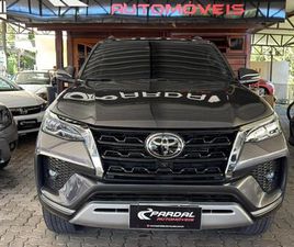 TOYOTA SW4 2.8 TDI SRX PLATINUM 7L AUTO 4WD