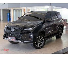 TOYOTA SW4 2.8 TDI SRX PLATINUM 7L AUTO 4WD