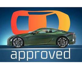 LEXUS LC500 SPORT 5.0L | AED 5,398 PM | WARRANTY 2027, GCC | RAMADAN OFFER