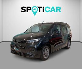 OPEL COMBO 100 CV 1.5 TD S/S MT6 €6.4 GS