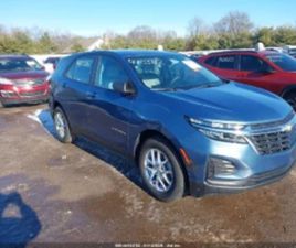 CHEVROLET EQUINOX 1.5L FWD LS