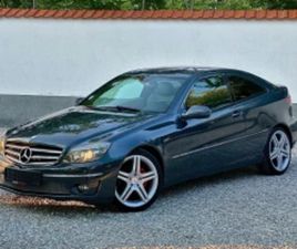 MERCEDES-BENZ CLC 220 AMG / ANDROID / AUTOMATIC