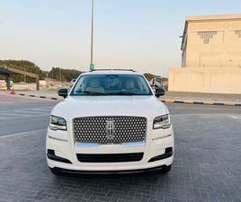 LINCOLN NAVIGATOR LINCOLN NAVIGATOR RESERVE 3.5L