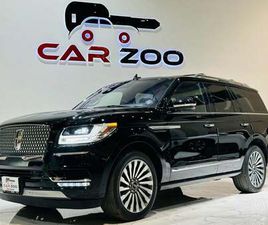 LINCOLN NAVIGATOR LINCOLN NAVIGATOR RESERVE 3.5L