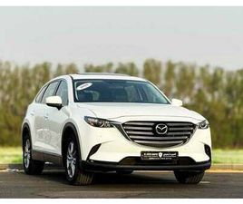 MAZDA CX9 LTD 2.5L (230 HP) MAZDA CX-9 | 2.5 L | 2020 | GCC | ACCIDENT-FREE | IN EXCELLENT CONDITION | 1008 P.