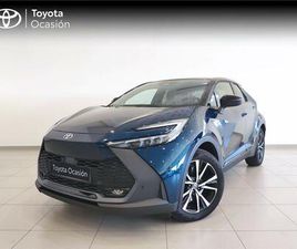 TOYOTA C-HR ADVANCE PLUS + SKYVIEW®