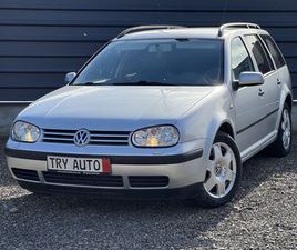 VW GOLF IV - 1.4 BENZINA - POSIBILITATE RATE SATU MARE
