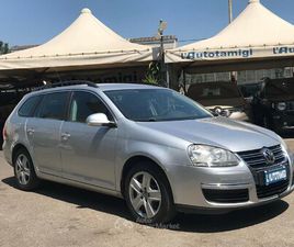 GOLF VAR. 1.9 TDI DPF DSG COMFORTLINE