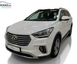 HYUNDAI GRAND SANTA FE 2,2 CRDI 4WD AUTOMATIK PREMIUM BLUE