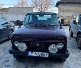 LADA NIVA 21214