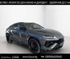 LAMBORGHINI URUS S/666 HP/CERAMIC/B&O/HEAD UP/PANO/360/