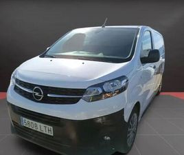 OPEL VIVARO FURGON L1H1 M STD SELECT 1.5D