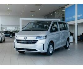 2026 VOLKSWAGEN KOMBI 2.0 TDI COMMERCE AUTO (125KW)