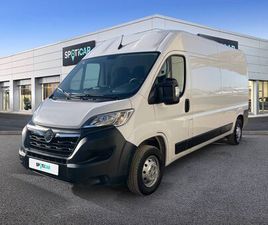 OPEL MOVANO OPEL MOVANO FURGÓN L3H2 3.5T 2.2 BLUEHDI 103KW BASE