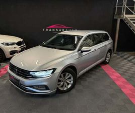 VOLKSWAGEN PASSAT SW 1.6 TDI 120 DSG7