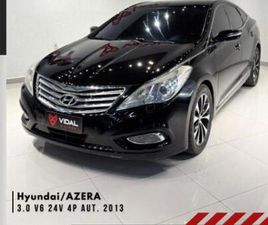 HYUNDAI AZERA 3.0 V6 24V 4P AUT.