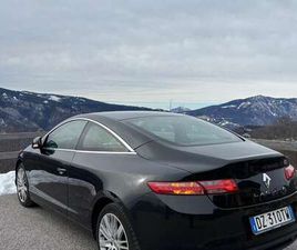 COUPE 2.0 DCI 4CONTROL 180CV