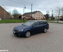 VOLKSWAGEN GOLF 1.4 TSI HIGHLINE