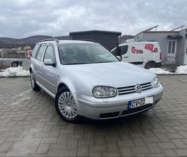 VOLKSWAGEN GOLF IV SANCRAIU
