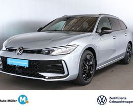 R-LINE EHYBRID BLACKSTYLE PANO HARMAN AHK