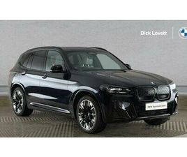 BMW IX3 BMW IX3 M SPORT PRO 5DR