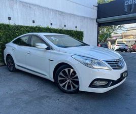 HYUNDAI AZERA 3.0 V6 24V 4P AUT.