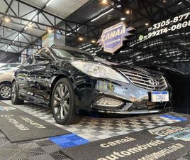 HYUNDAI AZERA 3.0L V6 GLS AUTO