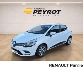 RENAULT CLIO CLIO DCI 90 E6C EDC BUSINESS