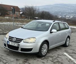 VOLKSWAGEN GOLF 5 2008 1.9 TDI 105CP RAMNICU VALCEA