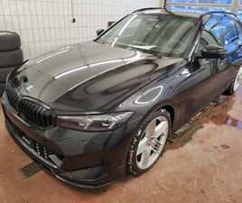 ALPINA B3 TOURING BITURBO SWITCH-TR.. B3 TOURING BITURBO SWITCH-TRONIC AL..
