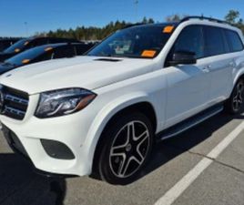 MERCEDES-BENZ GLS 550 * 43000KM! * ЕДИН СОБСТВЕНИК * CARFAX *
