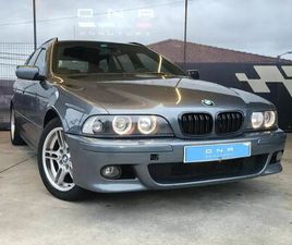 BMW SERIE 5 TOURING 530 530 DA TOURING