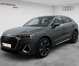 AUDI Q3 SPORTBACK 35 TDI VEHÍCULO DE SUBSTITUCIÓN