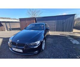 BMW SERIA 3 E93 320I CABRIO KOŚCIAN • OLX.PL