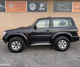 NISSAN PATROL GR 2.8 TD SE