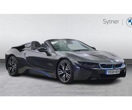 BMW I8 ROADSTER 1.5 2DR