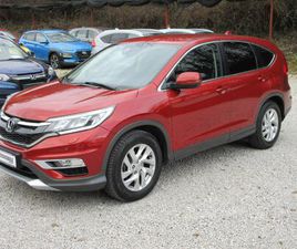 HONDA CRV HONDA CR-V 1,6 I-DTEC NAVIGACIJA,KAMERA,TEMPOMAT,GR.SJEDALA,LED,ALU !!, 2015 GOD.