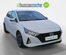 HYUNDAI I20 1.0 TGDI 74KW (100CV) 48V KLASS